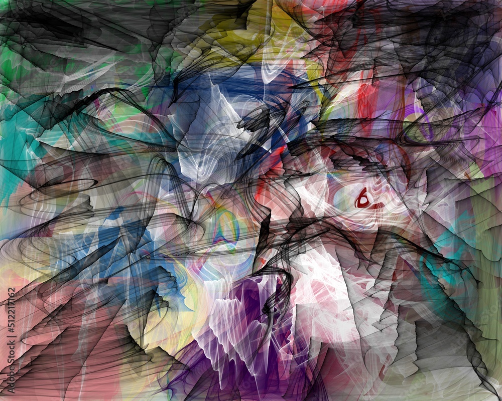 abstract background