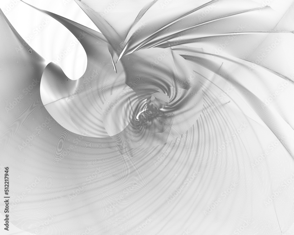 black and white background