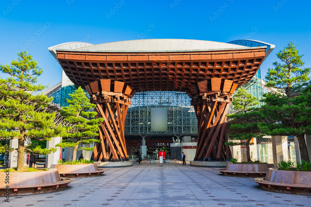 金沢駅