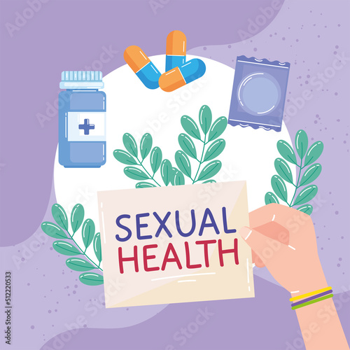sexual health banner