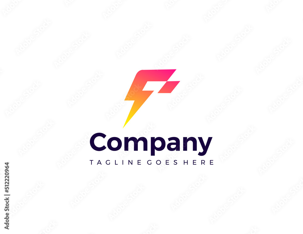 Modern geometric abstract branding logo identity vector isolated Modern geometric abstract branding logo identity vector isolated