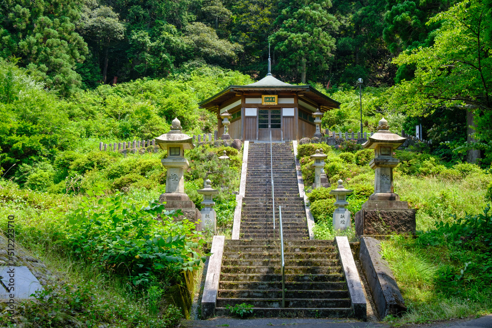 若狭　瓜割名水公園