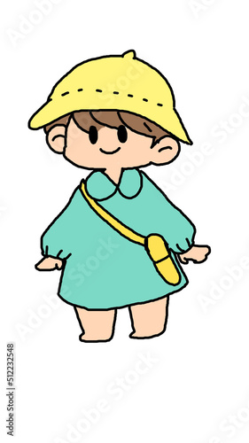 幼稚園児