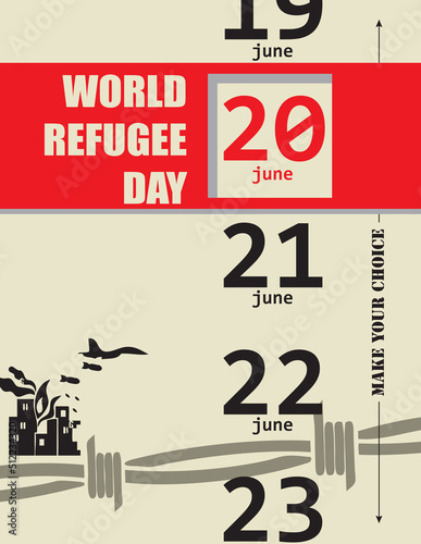 World Refugee Day