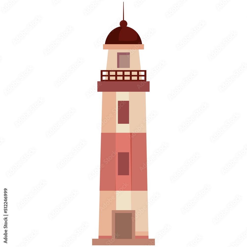 lighthouse tower building lighthouse tower building