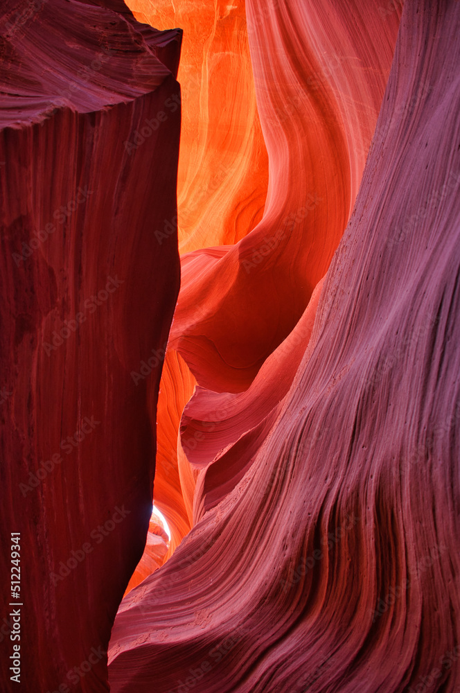 Obraz premium Antelope Canyon