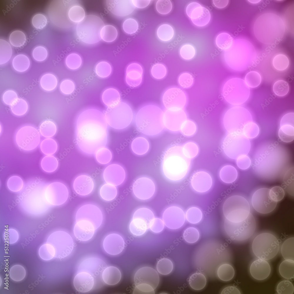 abstract bokeh background