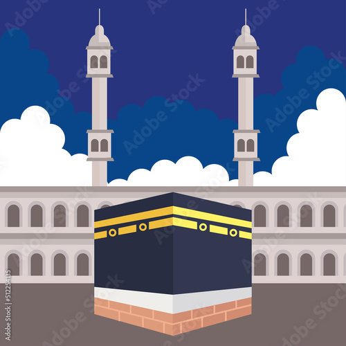muslim pilgrimage mecca