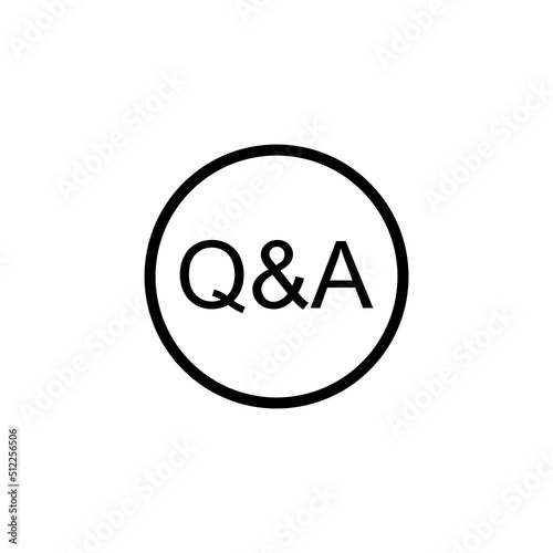 answer icon flat style trendy stylist simple Free Download answer icon flat style trendy stylist simple - GFXLoad