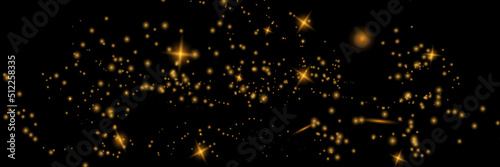 Night shining starry sky, blue space background with stars, space. beautiful night sky.