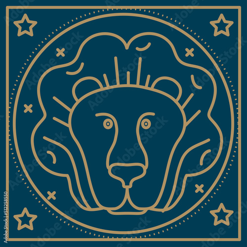leo astrology zodiac symbol