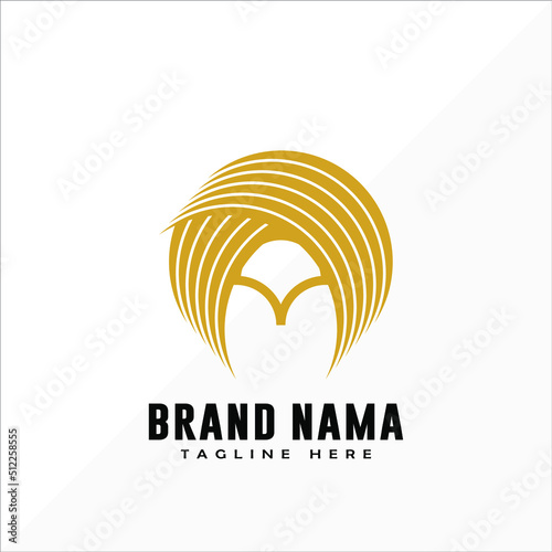 abstract logo design