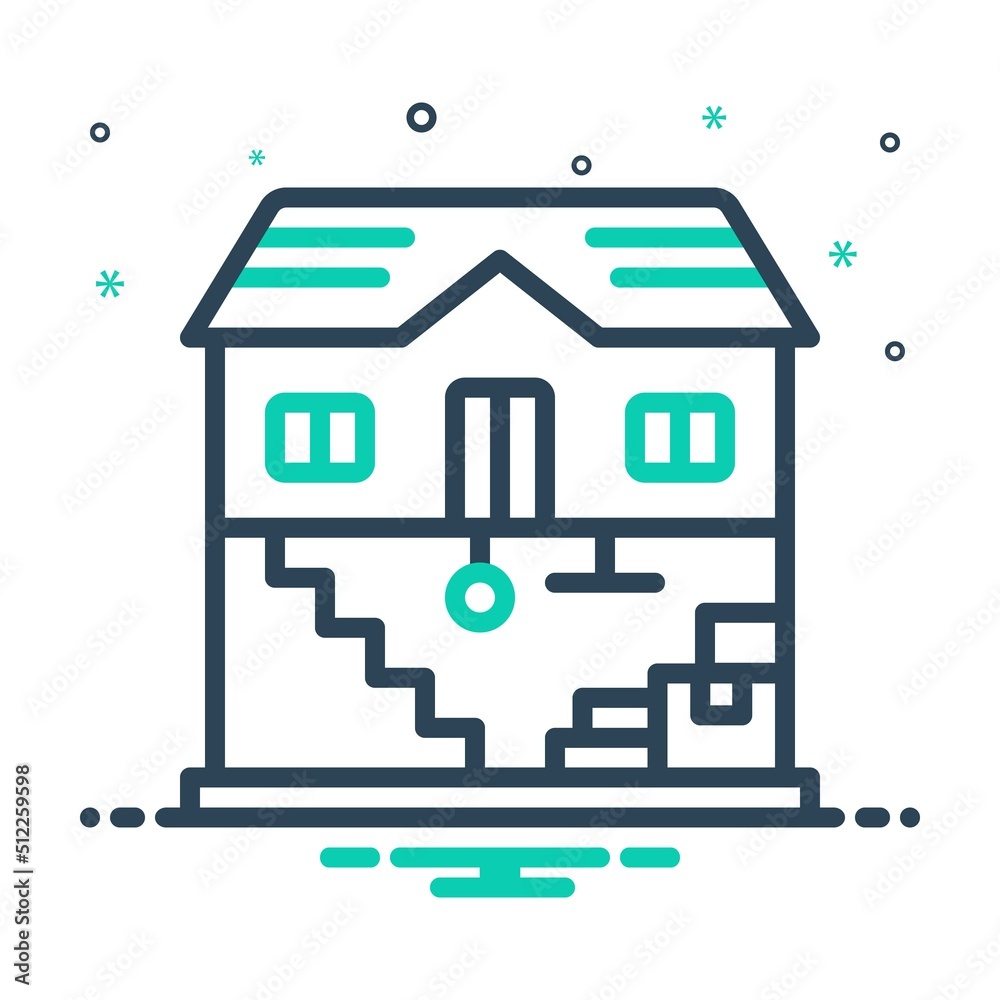 Mix icon for basement
Mix icon for basement
