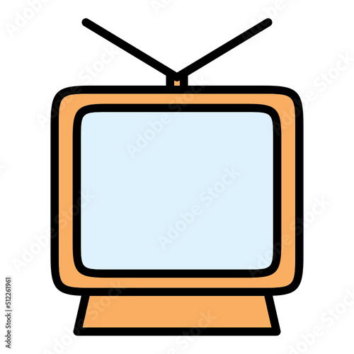 old tv