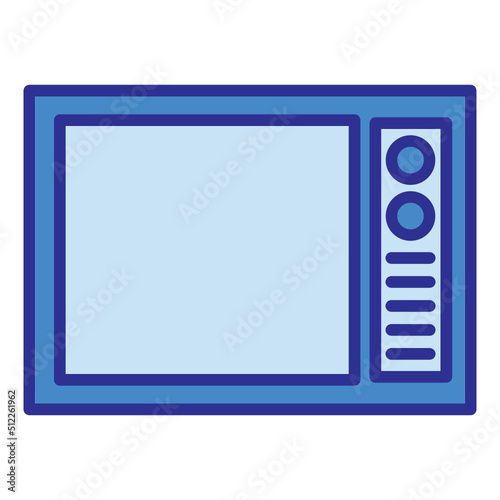 old tv
