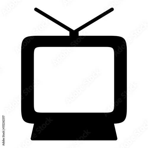 old tv