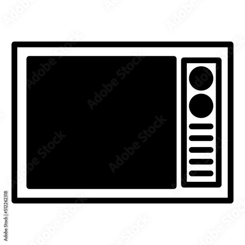 old tv