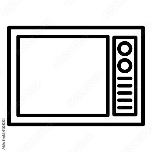 old tv