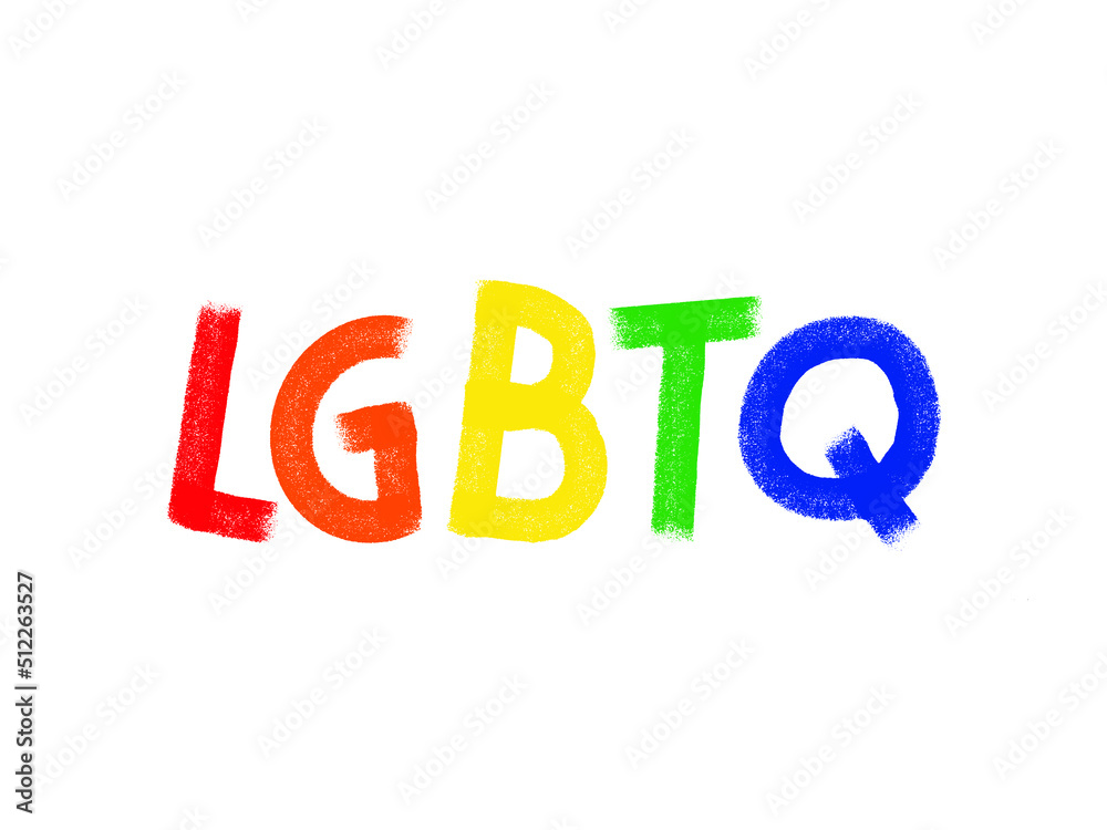 Hand draw LGBT pride Hand written lettering isolated. Vector template for poster, social network, banner, cards. word PRIDE for poster. LGBTQ love symbol background. Concept design. Hand draw LGBT pride Hand written lettering isolated. Vector template for poster, social network, banner, cards. word PRIDE for poster. LGBTQ love symbol background. Concept design.