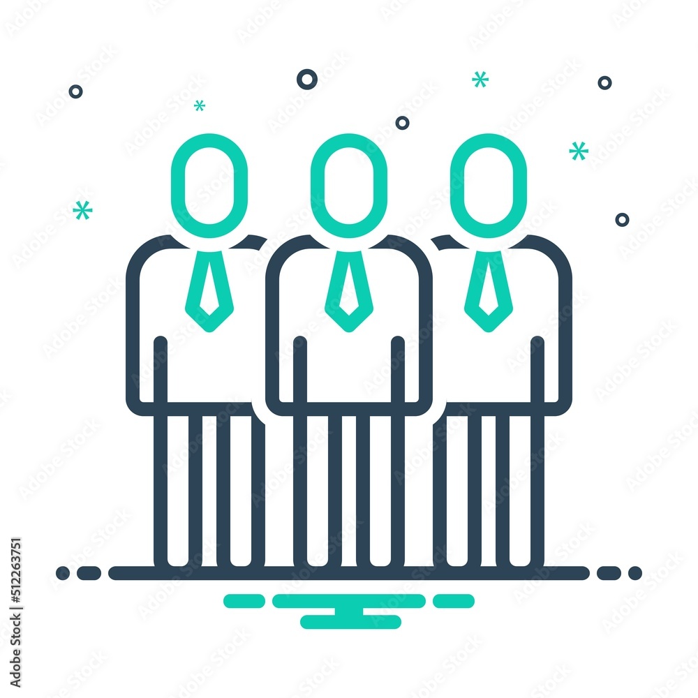 Mix icon for public Mix icon for public