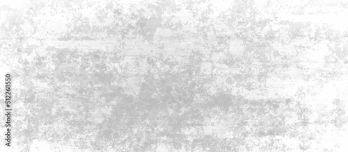 Distressed black texture. Dark grainy texture on white background. White watercolor background painting with cloudy distressed texture. soft gray or silver vintage colors