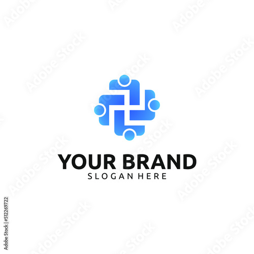 MEDICAL HEALTH CARE LOGO DESIGN