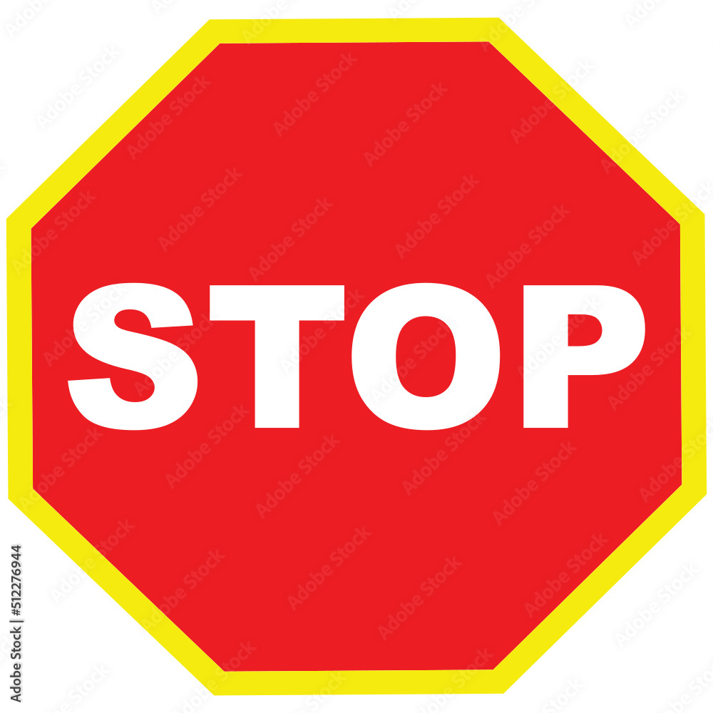 Stop Sign Stop Sign