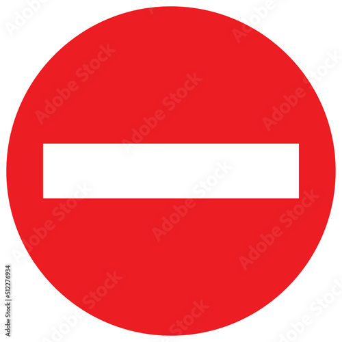 vehicle no entry sign Free Download vehicle no entry sign - GFXLoad