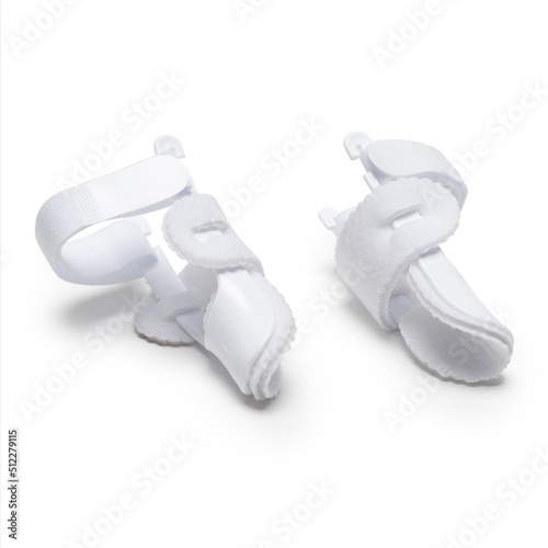 stabilizing orthosis for the correction of the big toe