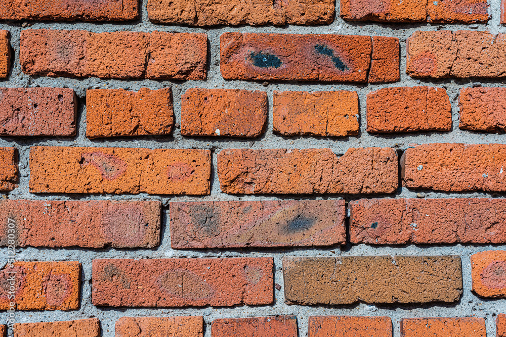 Architecture. Brick wall- abstract background Architecture. Brick wall- abstract background
