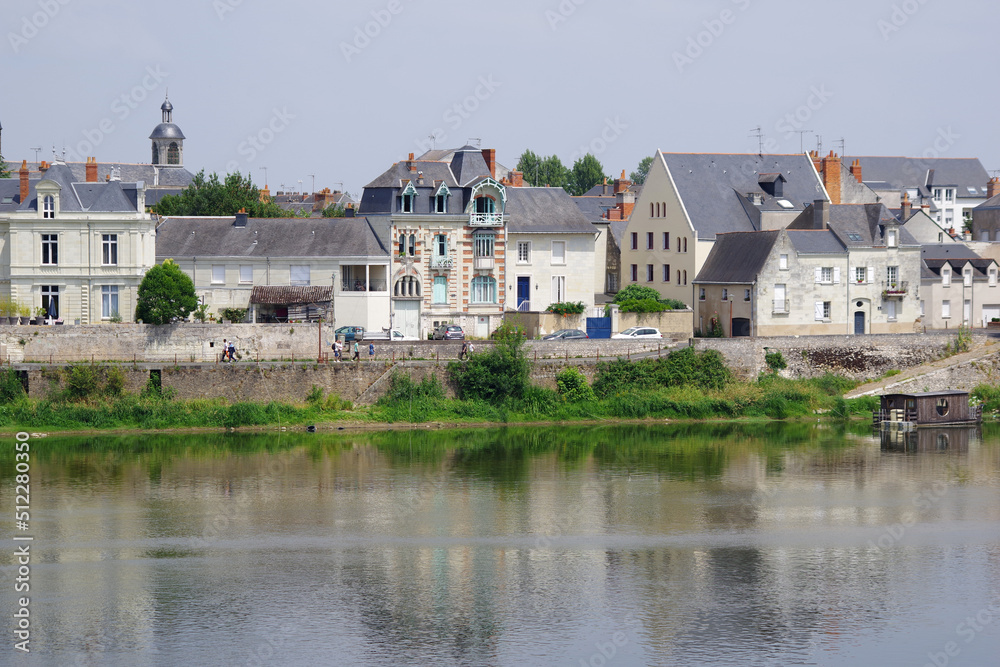En bord de Loire