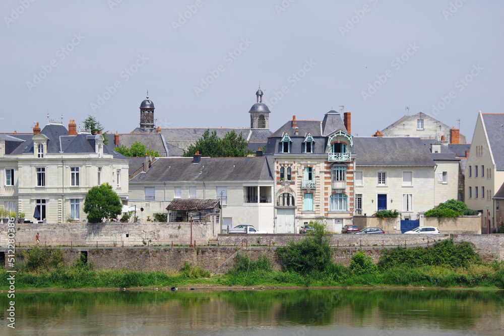 En bord de Loire
