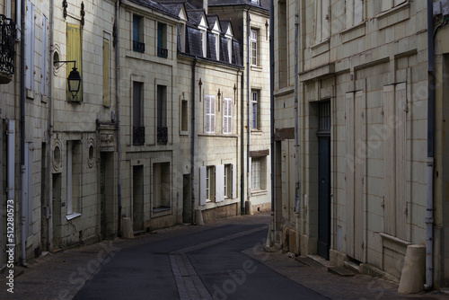 Ruelles de Saumur