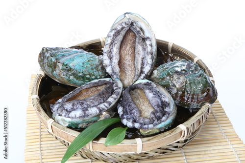 Foto abalone