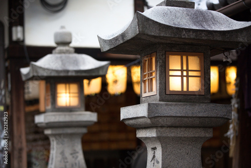 Japanese Temples