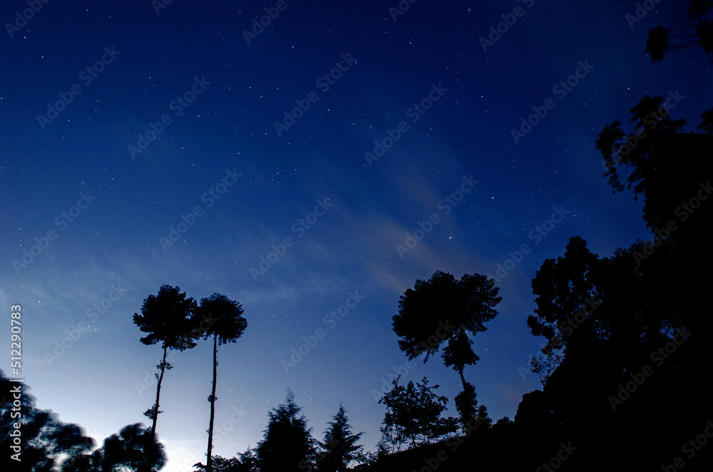 Fototapeta premium Blue Hours.