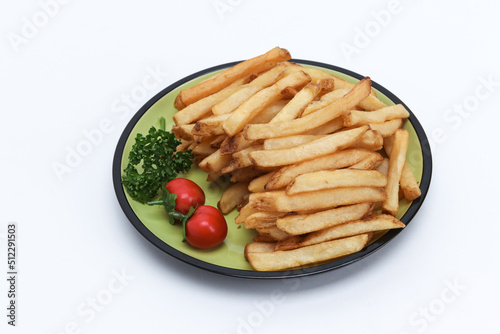 fried potato