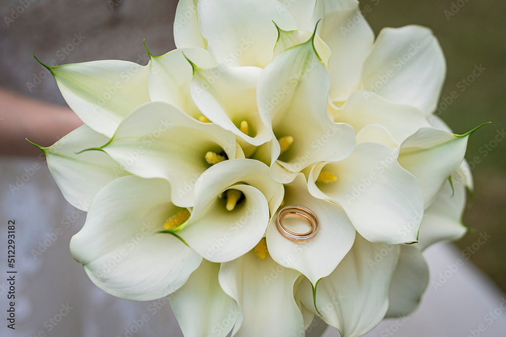 Fototapeta premium wedding ring