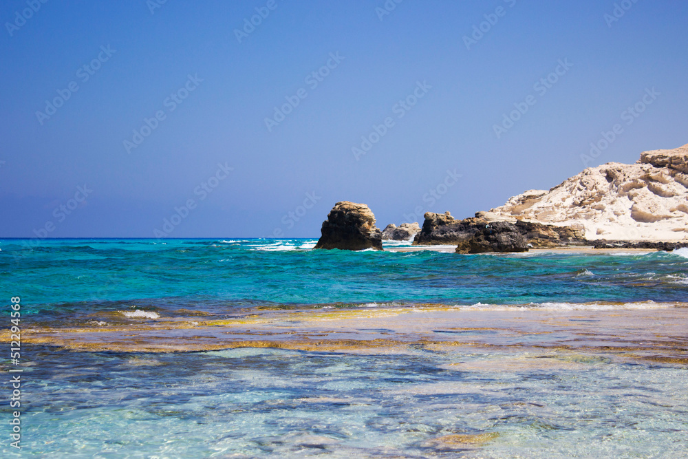 Marsa Matruh - Mediterranean coast
