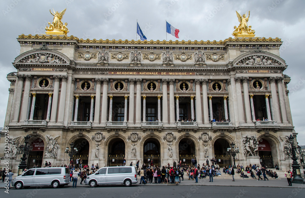 Fototapeta premium France