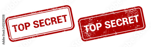 Top secret stamp