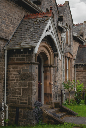 old house architecture, England, Kendal May 2022 © martina87