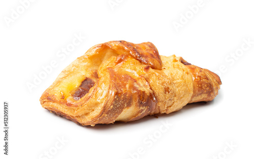 Single French Butter Croissant