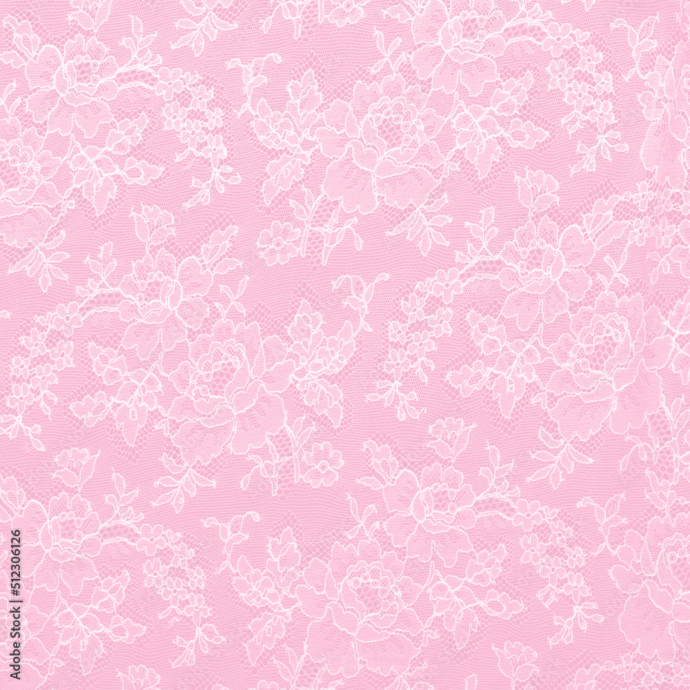 Pink wedding background like lace pattern. Subtle floral motif. Feminine colors. Pink wedding background like lace pattern. Subtle floral motif. Feminine colors.