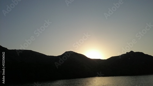 Sunset Labuan Bajo