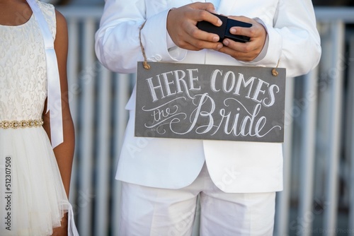 Here Comes the Bride