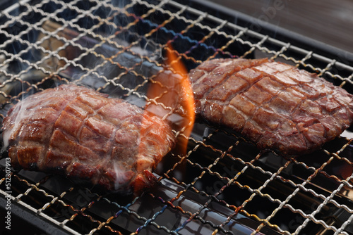 国産牛の焼肉
