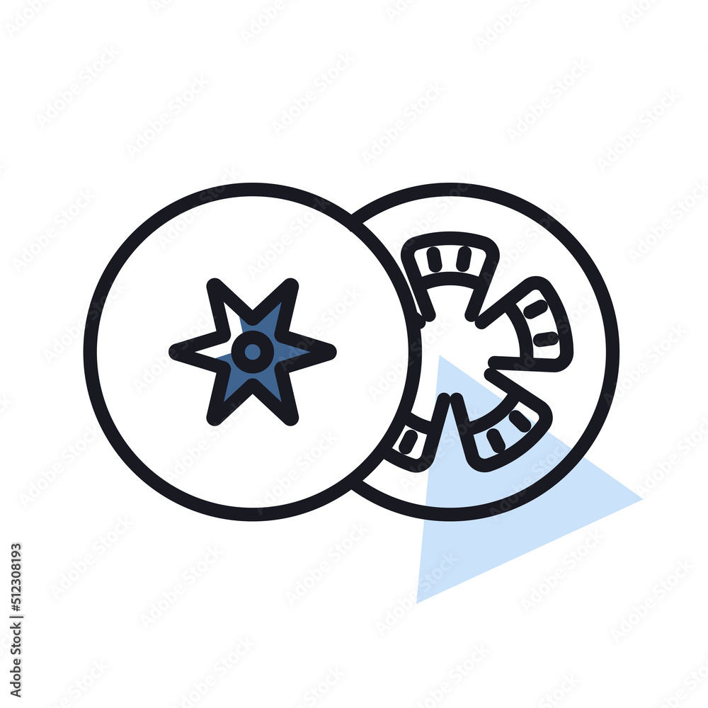 Tomato vector isolated icon. Vegetable symbol Tomato vector isolated icon. Vegetable symbol