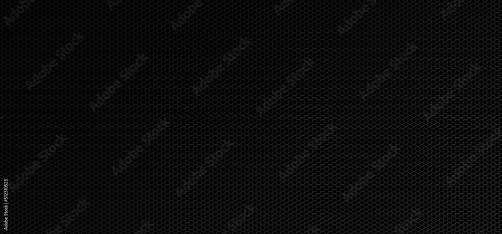 Black grid background. Abstract metallic surface with holes backdrop. Perforated black metal material texture. Urban style vector illustration. Black grid background. Abstract metallic surface with holes backdrop. Perforated black metal material texture. Urban style vector illustration.