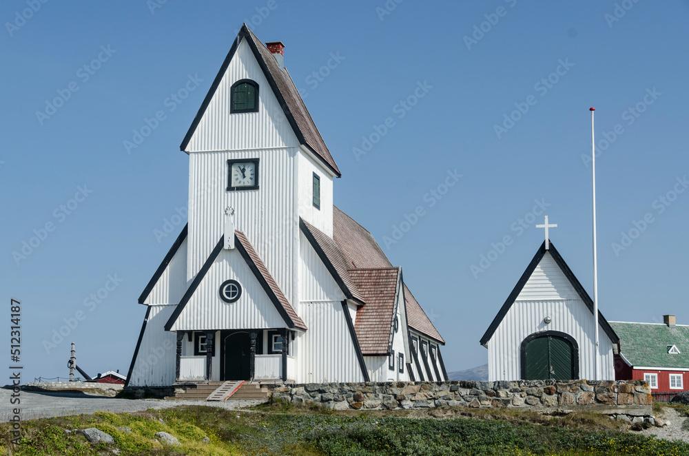 Fototapeta premium Greenland